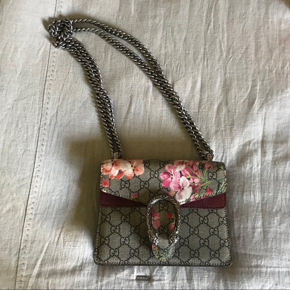 gucci bloom crossbody bag